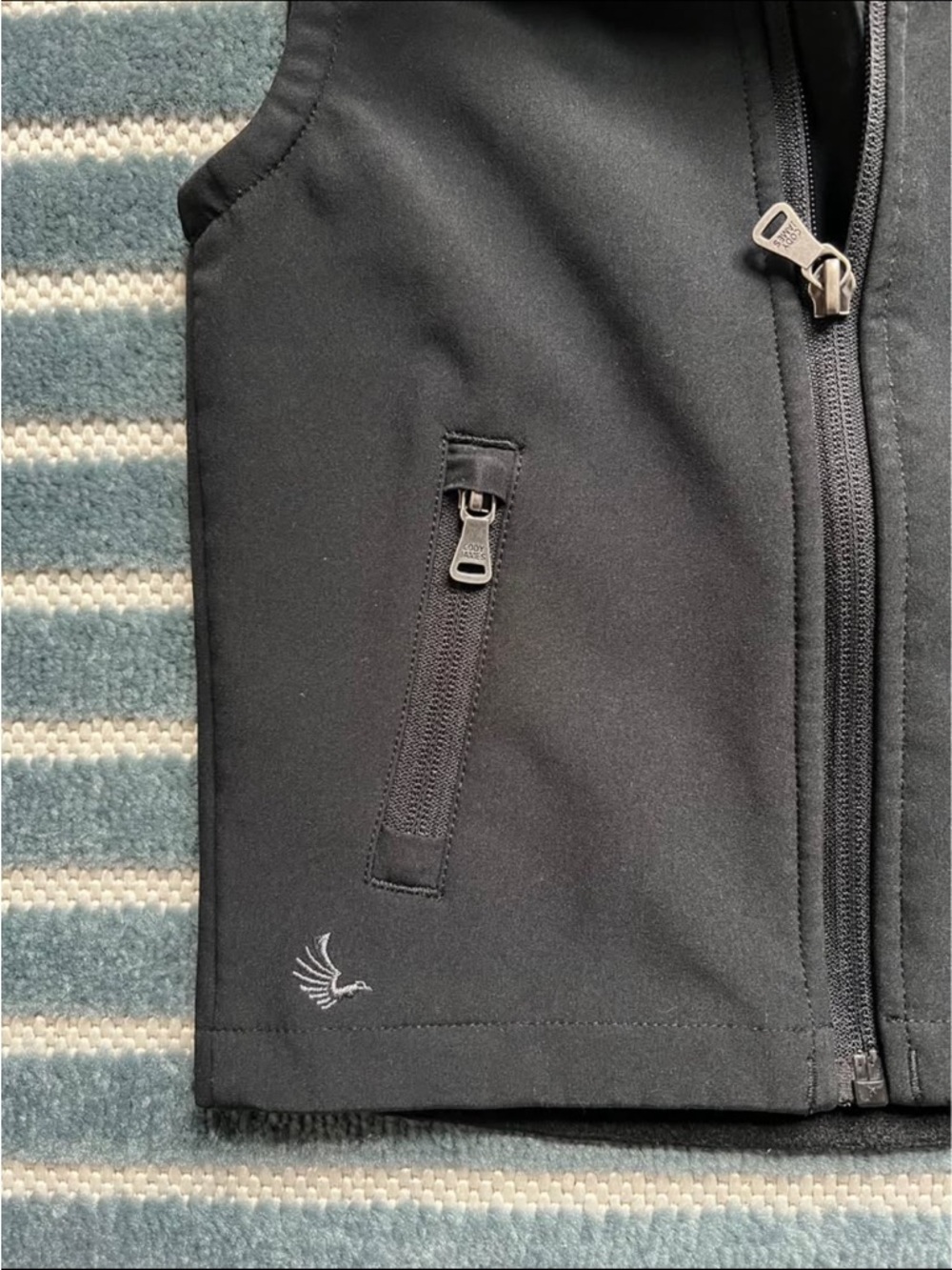 Cody James Waterproof Vest 2T - Picture 3 of 4